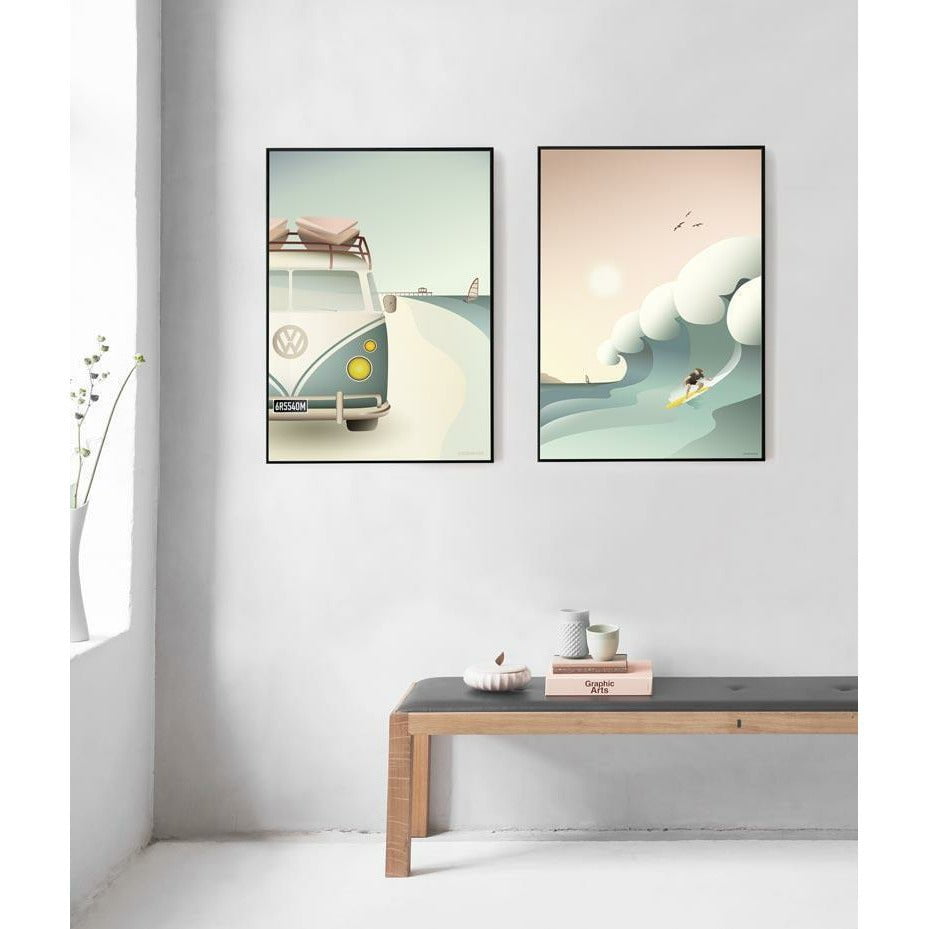 [product_category]-Vissevasse Surfer Poster, 50 X70 Cm-Vissevasse-5713138805830-F-2018-058-L-VIS-2