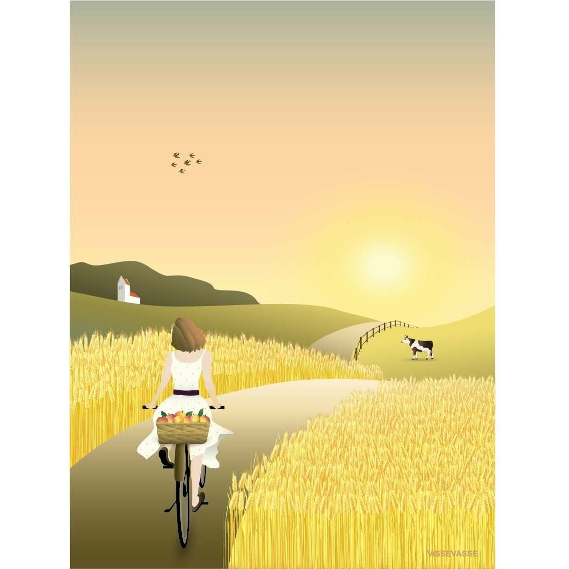 [product_category]-Vissevasse The Fields Mini Card, A7-Vissevasse-5713138806257-F-2018-062-XX-VIS-1
