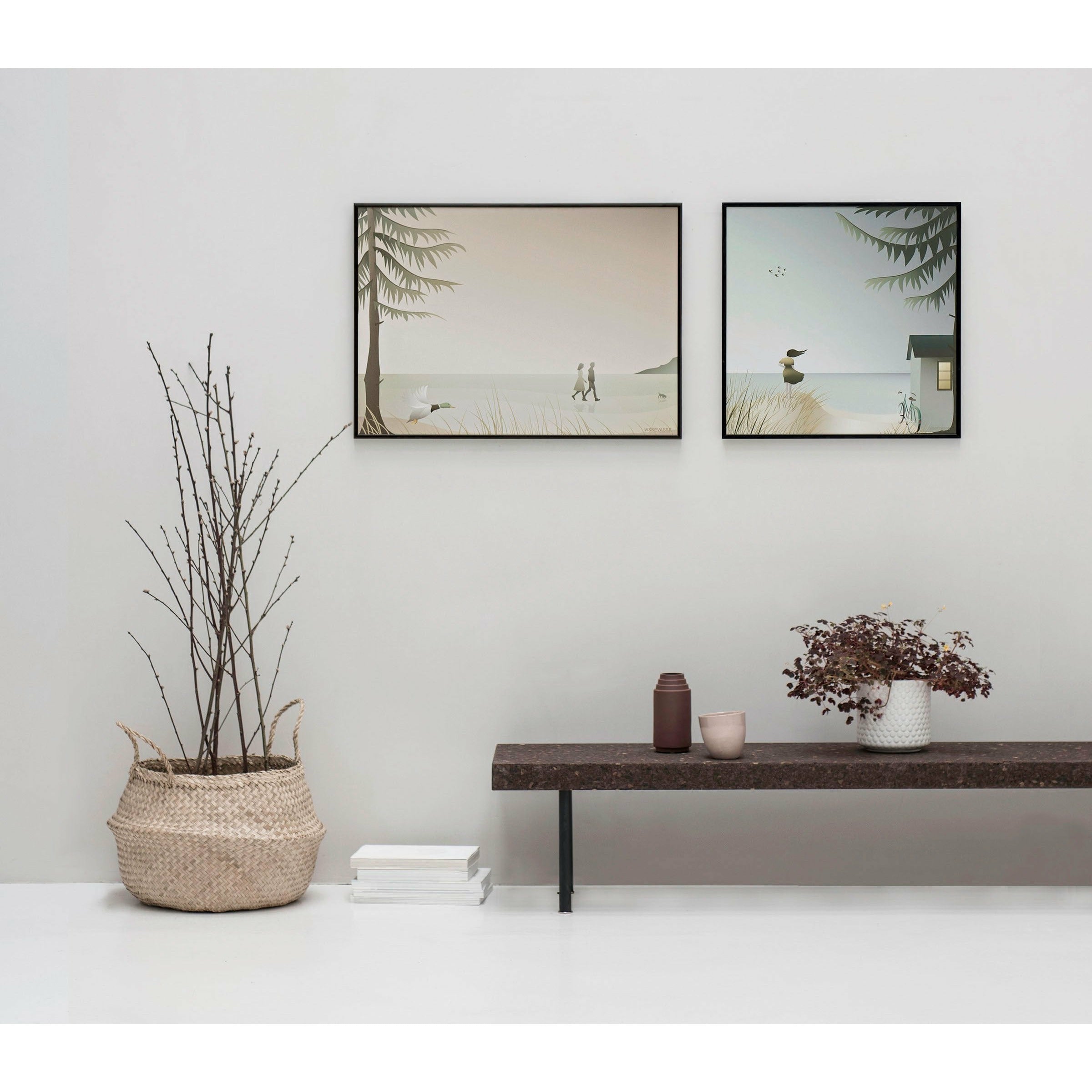 [product_category]-Vissevasse Walk And Talk Poster, 50 X70 Cm-Vissevasse-5713138714538-F-2017-145-L-VIS-2