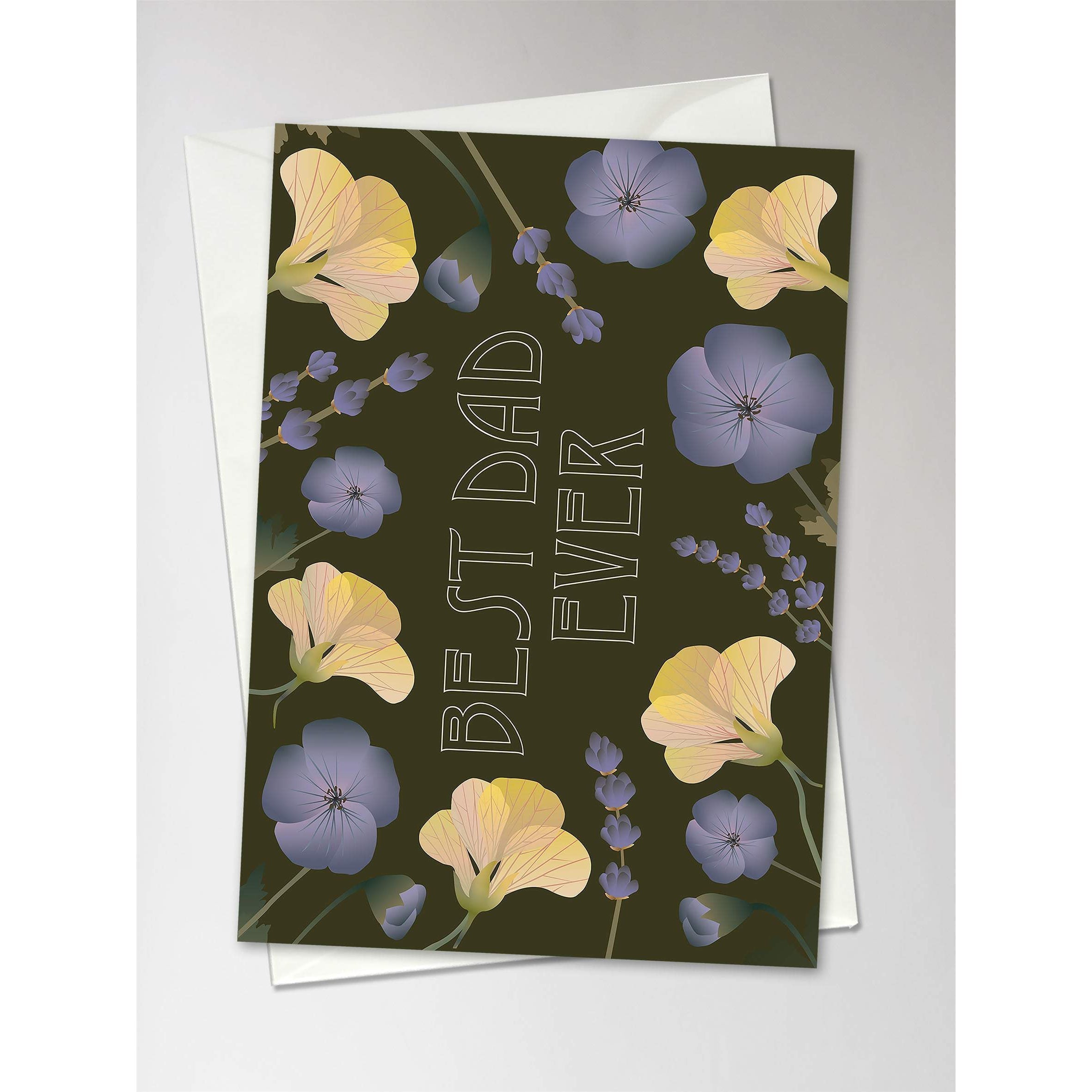 [product_category]-Vissevasse World's Best Father Greeting Card, 10,5x15cm-Vissevasse-5713138722205-F-2017-222-XS-VIS-2