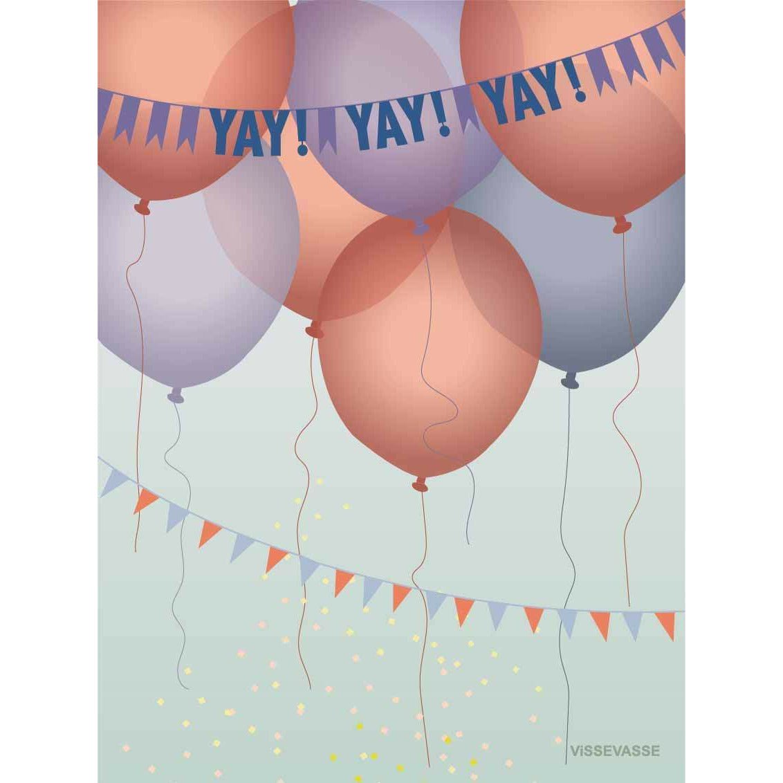 [product_category]-Vissevasse Yay Yay Yay Card, A7-Vissevasse-5713138000914-F-2020-009-XX-VIS-1