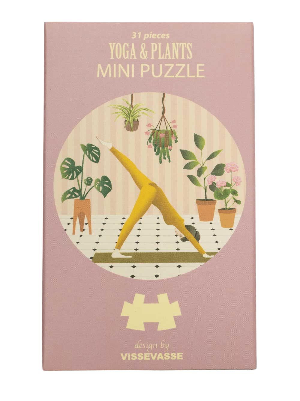 [product_category]-Vissevasse Yoga & Plants Mini Puzzle-Vissevasse-5713138200499-F-2022-004-G7-VIS-1