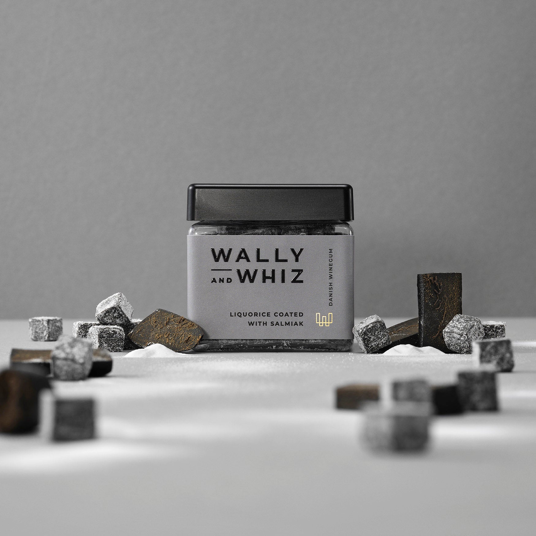 [product_category]-Wally And Whiz Wine Gum Cube, Liquorice With Salmiak, 140g-Wally and Whiz-5713471008967-s0001400528-AW22-WAL-2