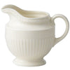 Wedgwood Edme mælkekande 0,25 L, fløde