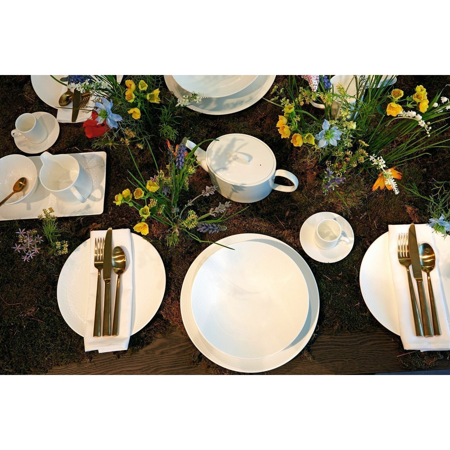 [product_category]-Wedgwood Gio Plate 23 Cm, White-Wedgwood-701587313605-40023839-WED-5