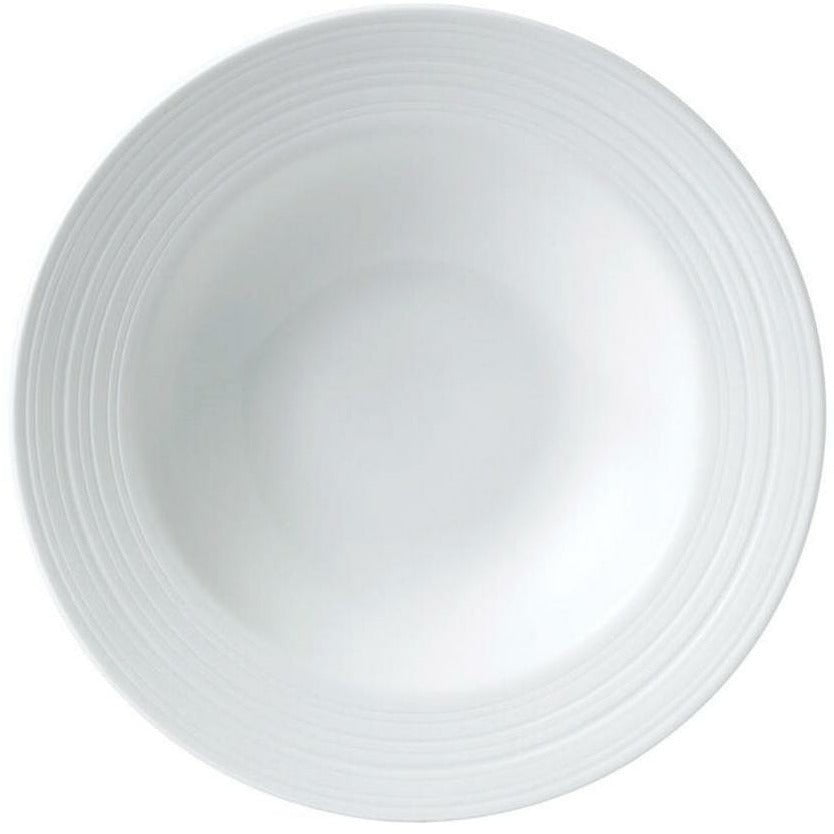 [product_category]-Wedgwood Jasper Conran Strata Rim Soup/Pasta Plate, ø: 26 Cm-Wedgwood-701587293778-40021037-WED-1