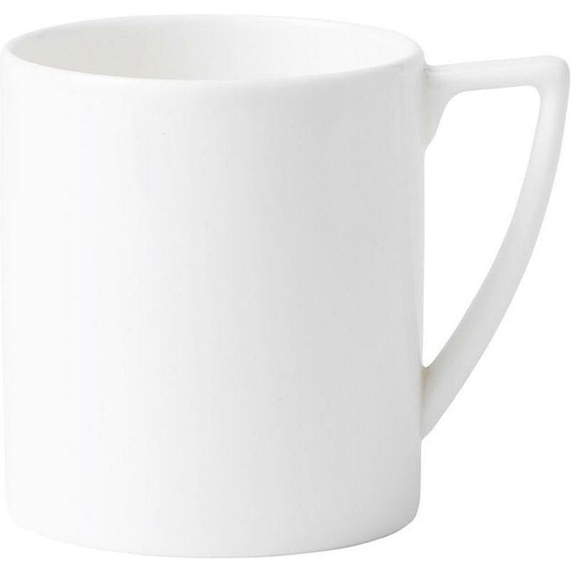 [product_category]-Wedgwood Jasper Conran White Mini Mug, 0,29 L-Wedgwood-32677661413-50191309559-WED-1