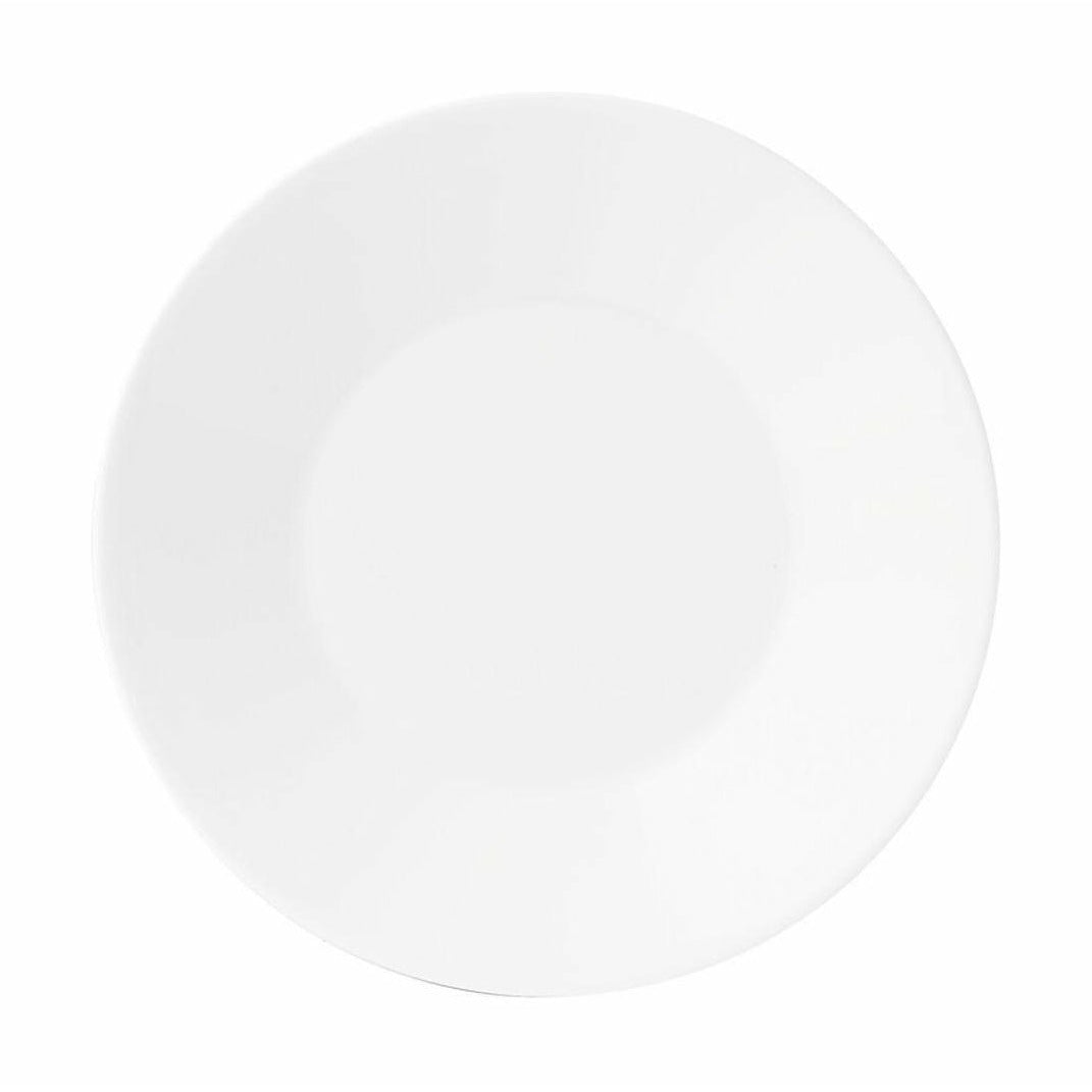 [product_category]-Wedgwood Jasper Conran White Plate, ø: 18 Cm-Wedgwood-32677661291-50191309542-WED-1