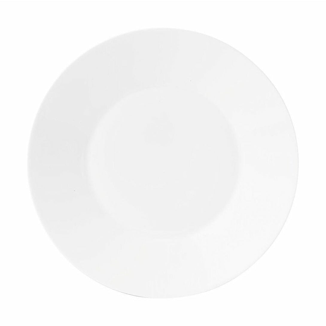 [product_category]-Wedgwood Jasper Conran White Plate, ø: 23 Cm-Wedgwood-32677661284-50191309541-WED-1