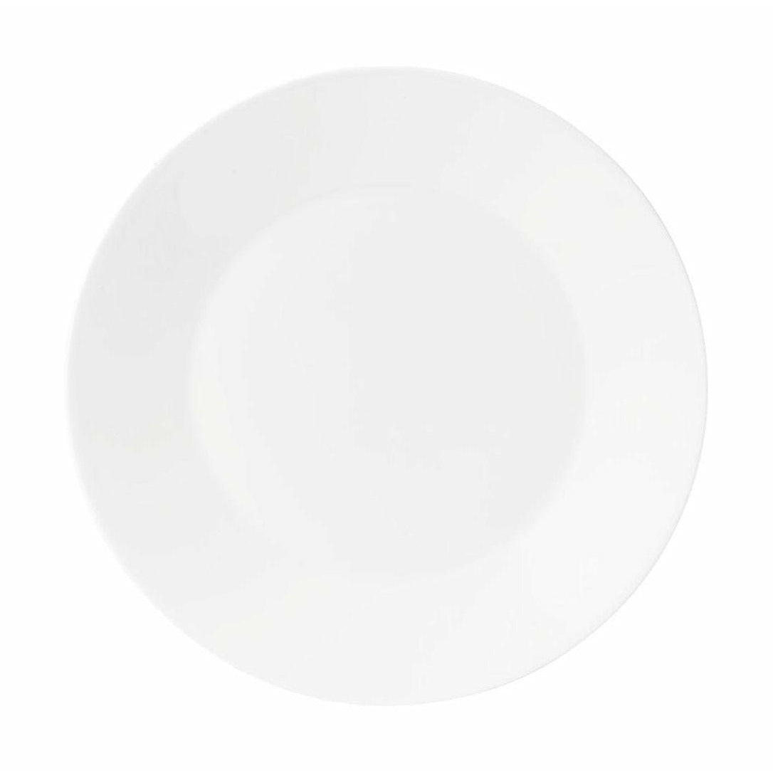 [product_category]-Wedgwood Jasper Conran White Plate, ø: 27 Cm-Wedgwood-32677661277-50191309540-WED-1