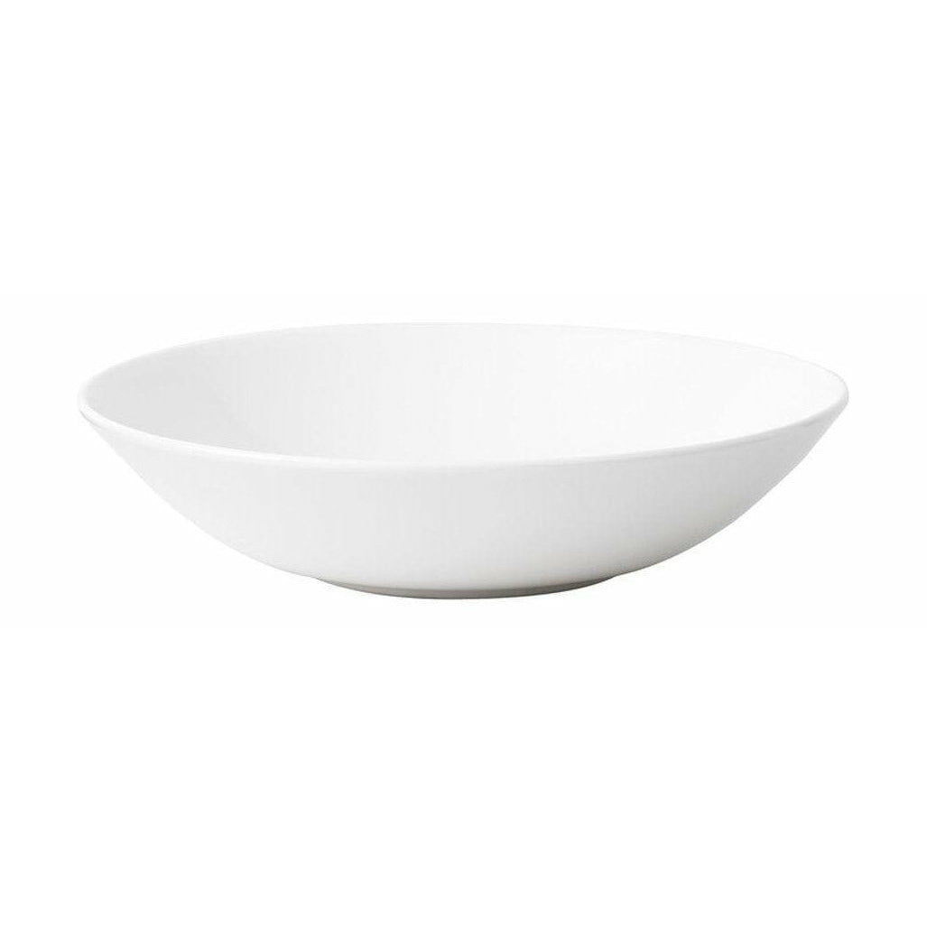 [product_category]-Wedgwood Jasper Conran White Soup Bowl, ø: 23 Cm-Wedgwood-32677714539-50191309593-WED-1