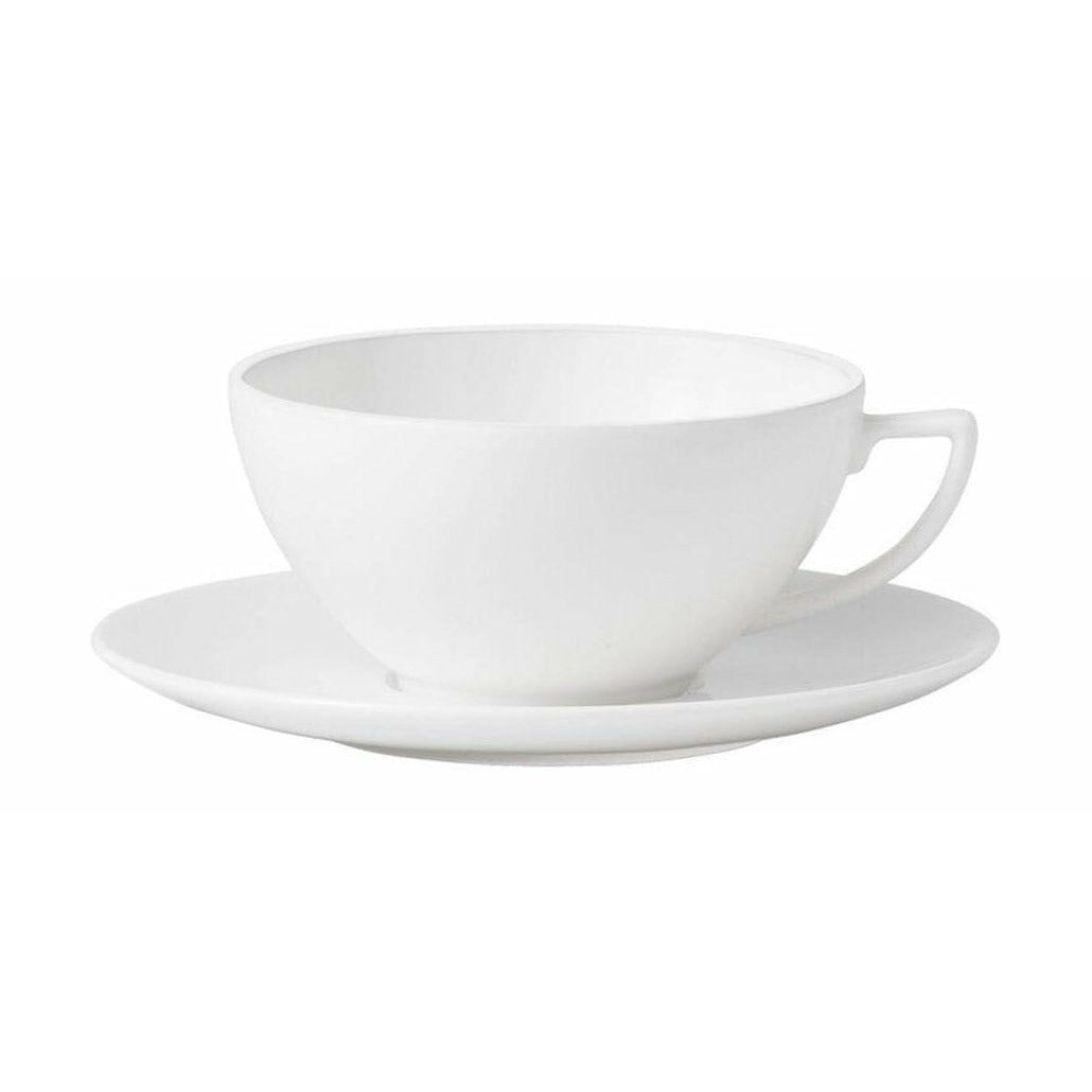 [product_category]-Wedgwood Jasper Conran White Tea Cup 0,23 L And Saucer-Wedgwood-701587445795-1058028-WED-1