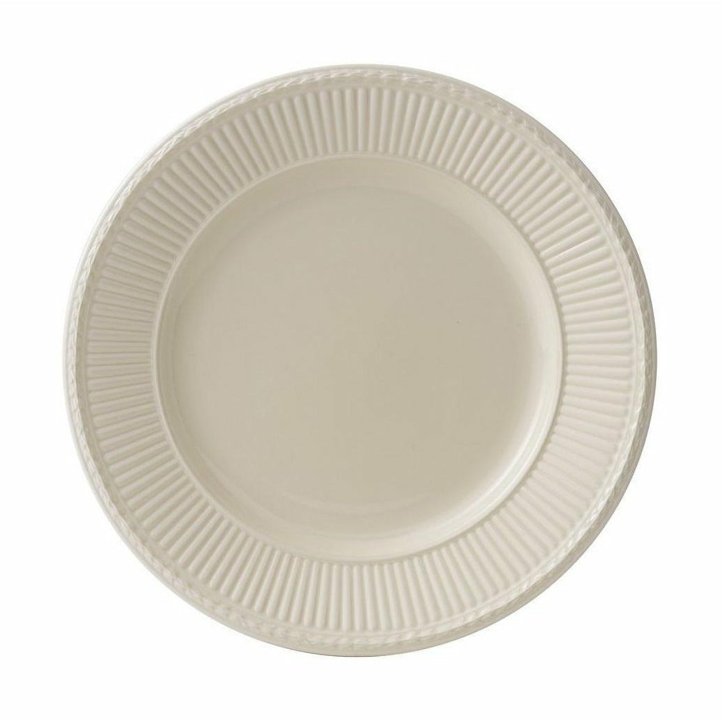 [product_category]-Wedgwood Noble Plate 26 Cm, Cream-Wedgwood-32675150650-50220701076-WED-1