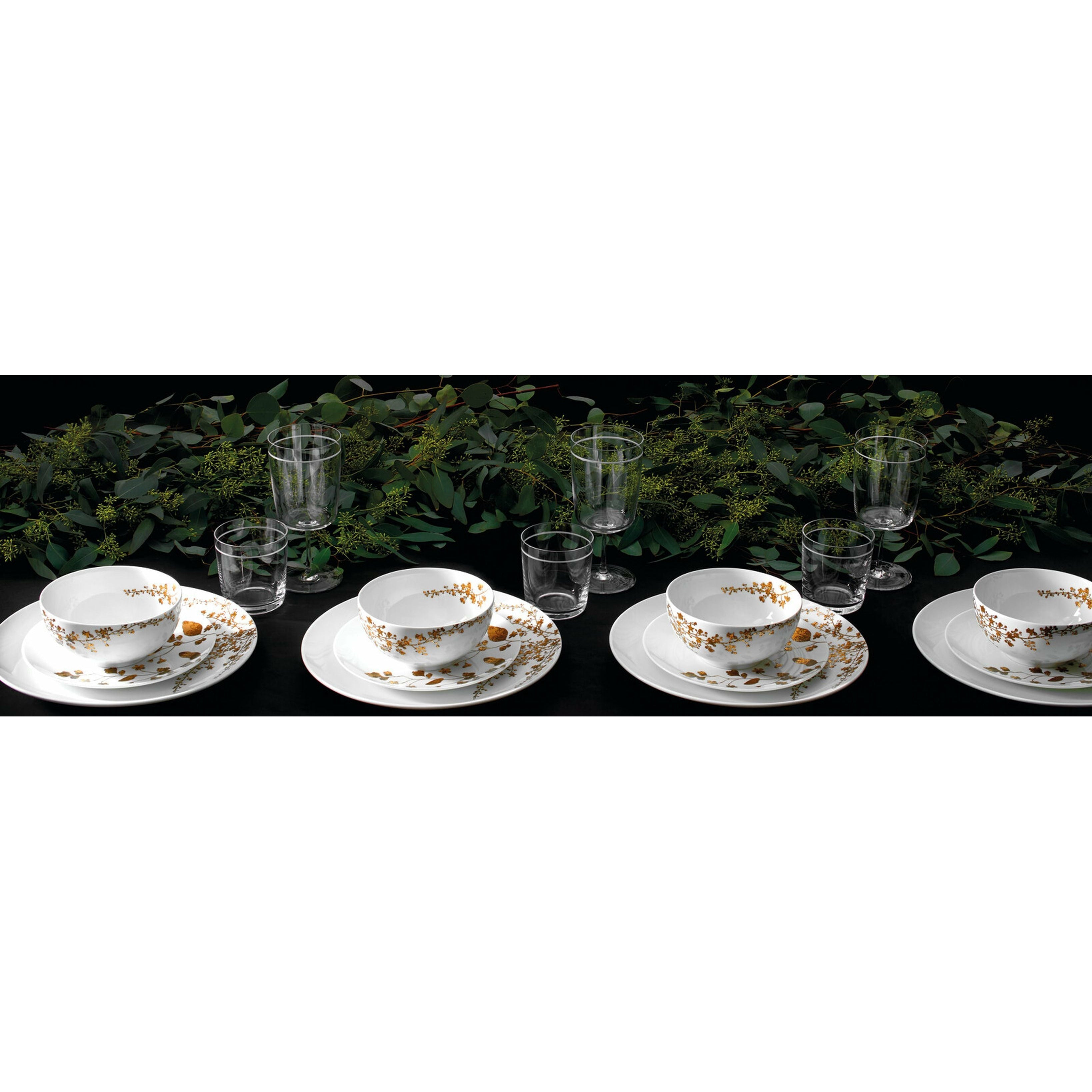 [product_category]-Wedgwood Vera Wang Jardin Bowl 15 Cm, White/Gold-Wedgwood-701587394031-40033717-WED-3