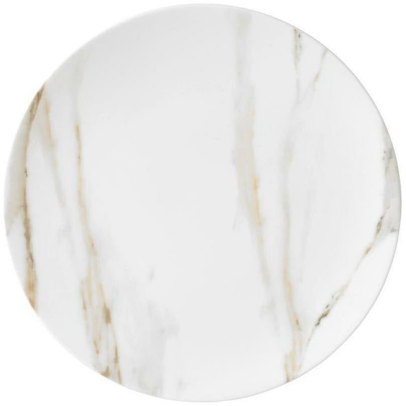 [product_category]-Wedgwood Vera Wang Venato Imperial Plate 20 Cm, White-Wedgwood-701587317320-40024328-WED-1