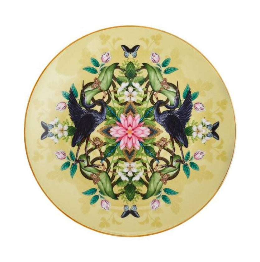 [product_category]-Wedgwood Wonderlust Waterlily Plate 20 Cm In Gift Box-Wedgwood-701587466424-1061856-WED-1