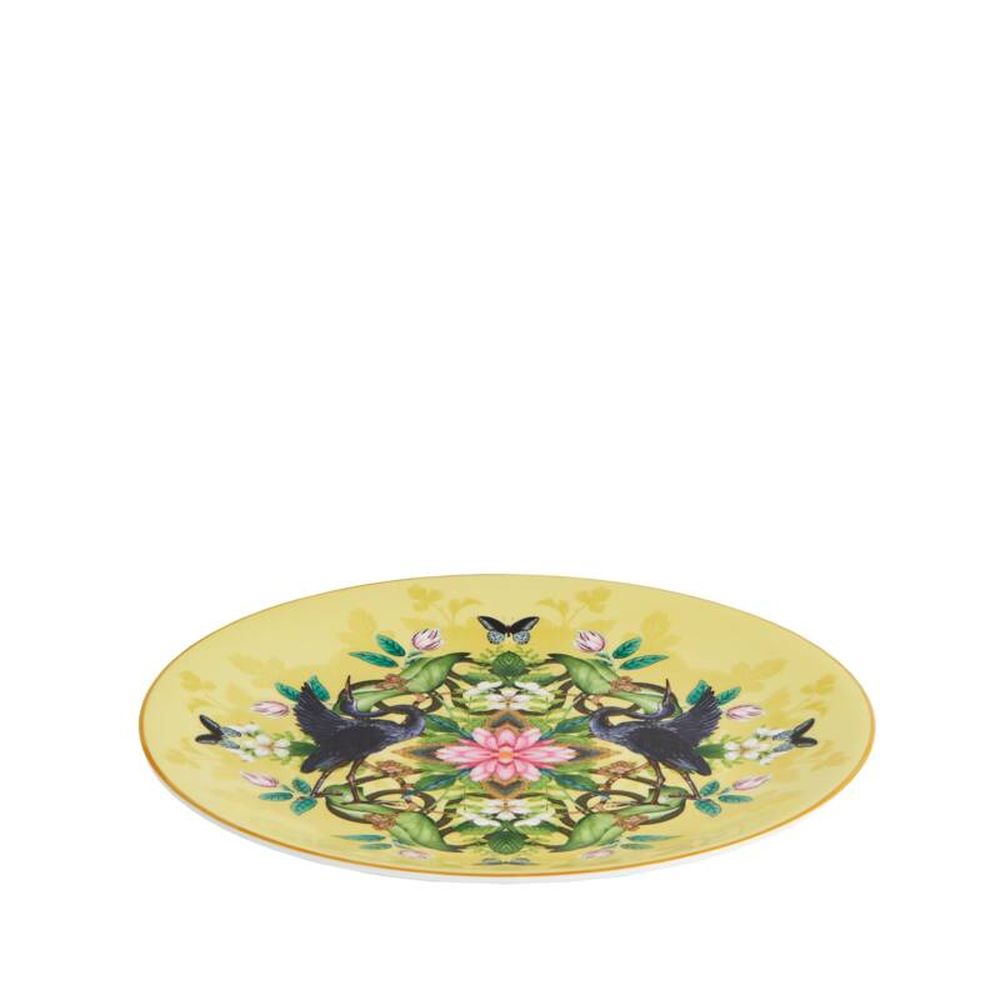 [product_category]-Wedgwood Wonderlust Waterlily Plate 20 Cm In Gift Box-Wedgwood-701587466424-1061856-WED-2
