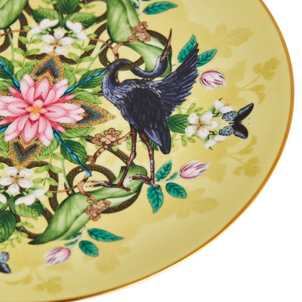 [product_category]-Wedgwood Wonderlust Waterlily Plate 20 Cm In Gift Box-Wedgwood-701587466424-1061856-WED-3