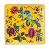 Wedgwood Wonderlust gul Tonquin Square Bakke 14,5 cm gaveæske, gul, gul