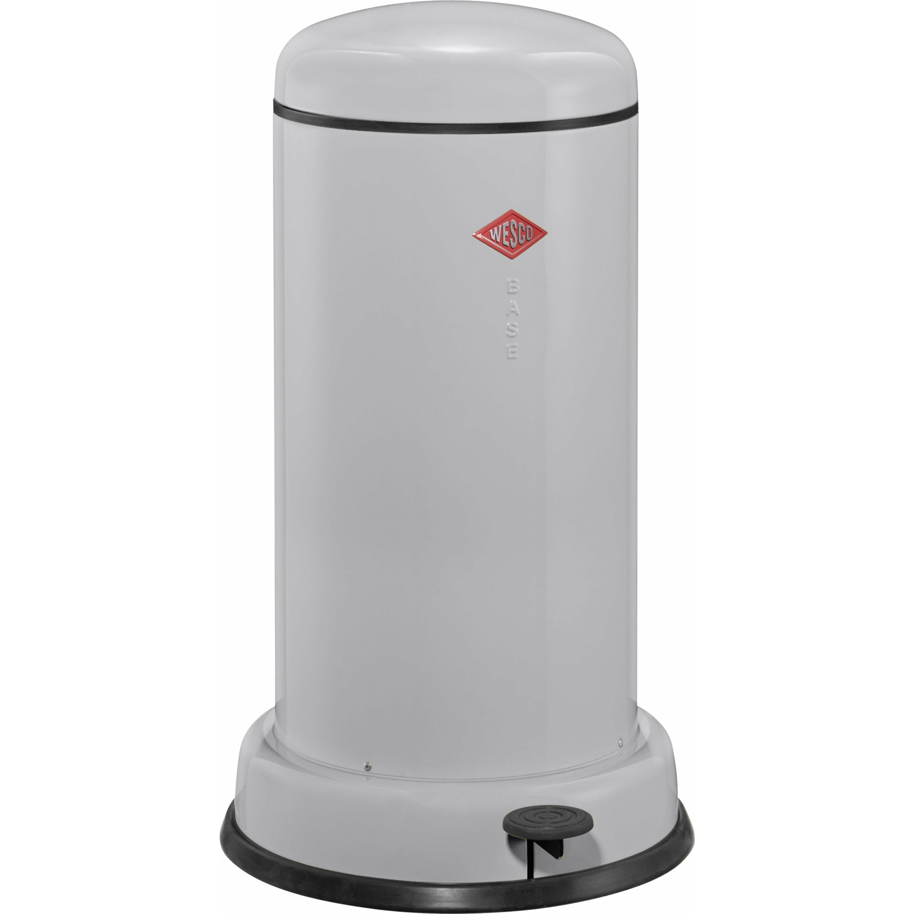 [product_category]-Wesco Baseboy 20 Litres, Cool Grey-Wesco-4004519091210-134531-76-DE-WES-1