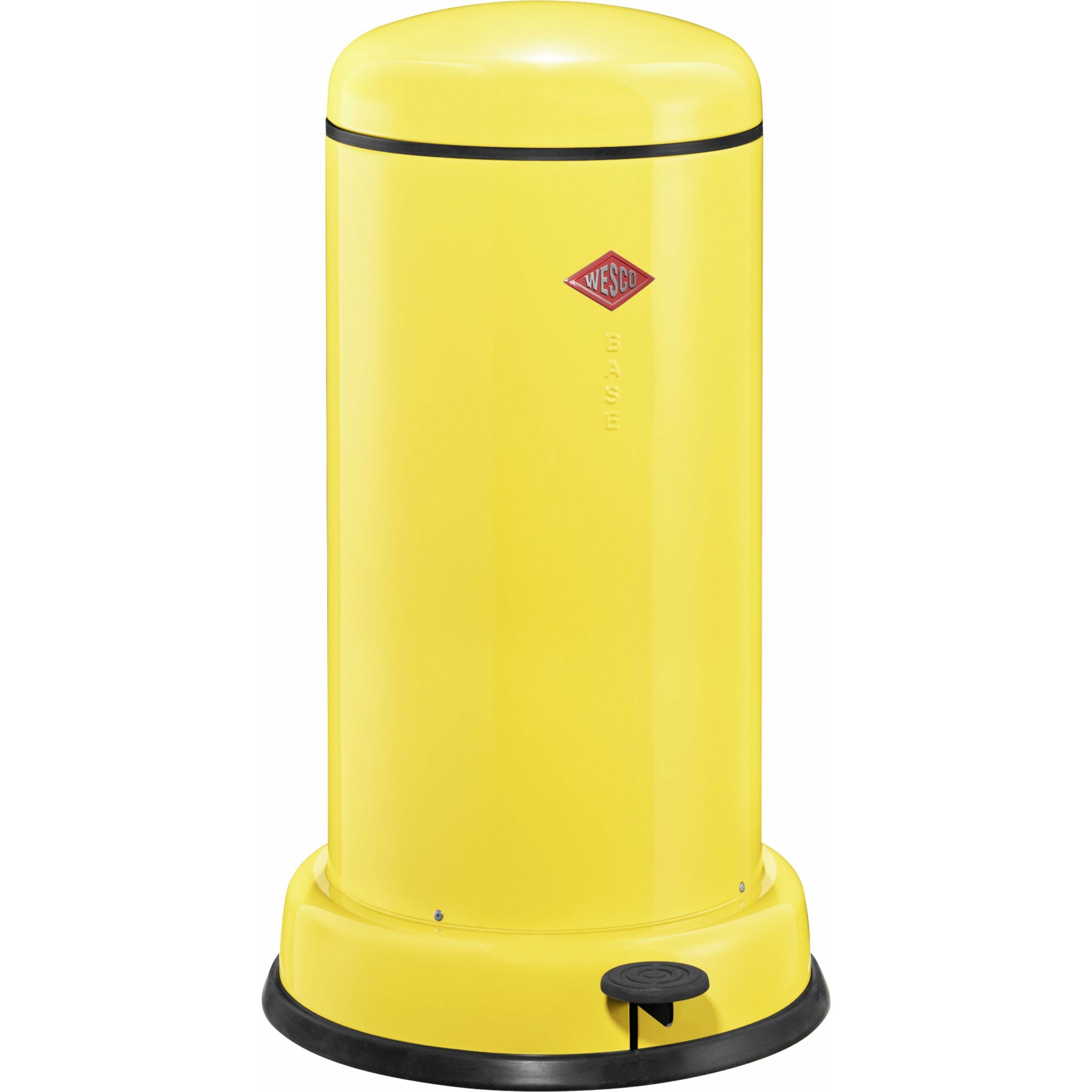 [product_category]-Wesco Baseboy 20 Litres, Lemon Yellow-Wesco-4004519091173-134531-19-DE-WES-1
