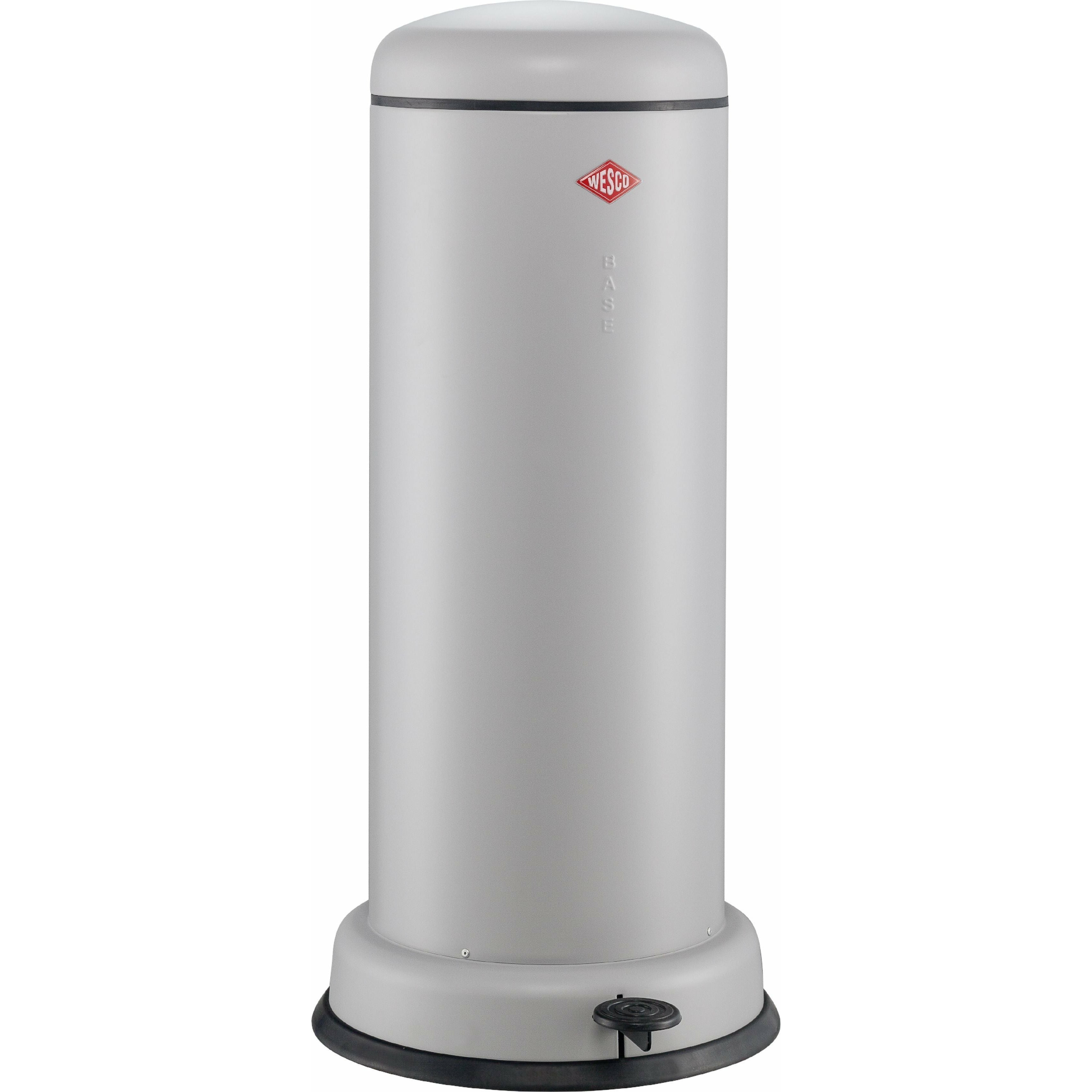[product_category]-Wesco Big Baseboy 30 Litres, Cool Grey Matt-Wesco-4004519098448-134731-79-DE-WES-1