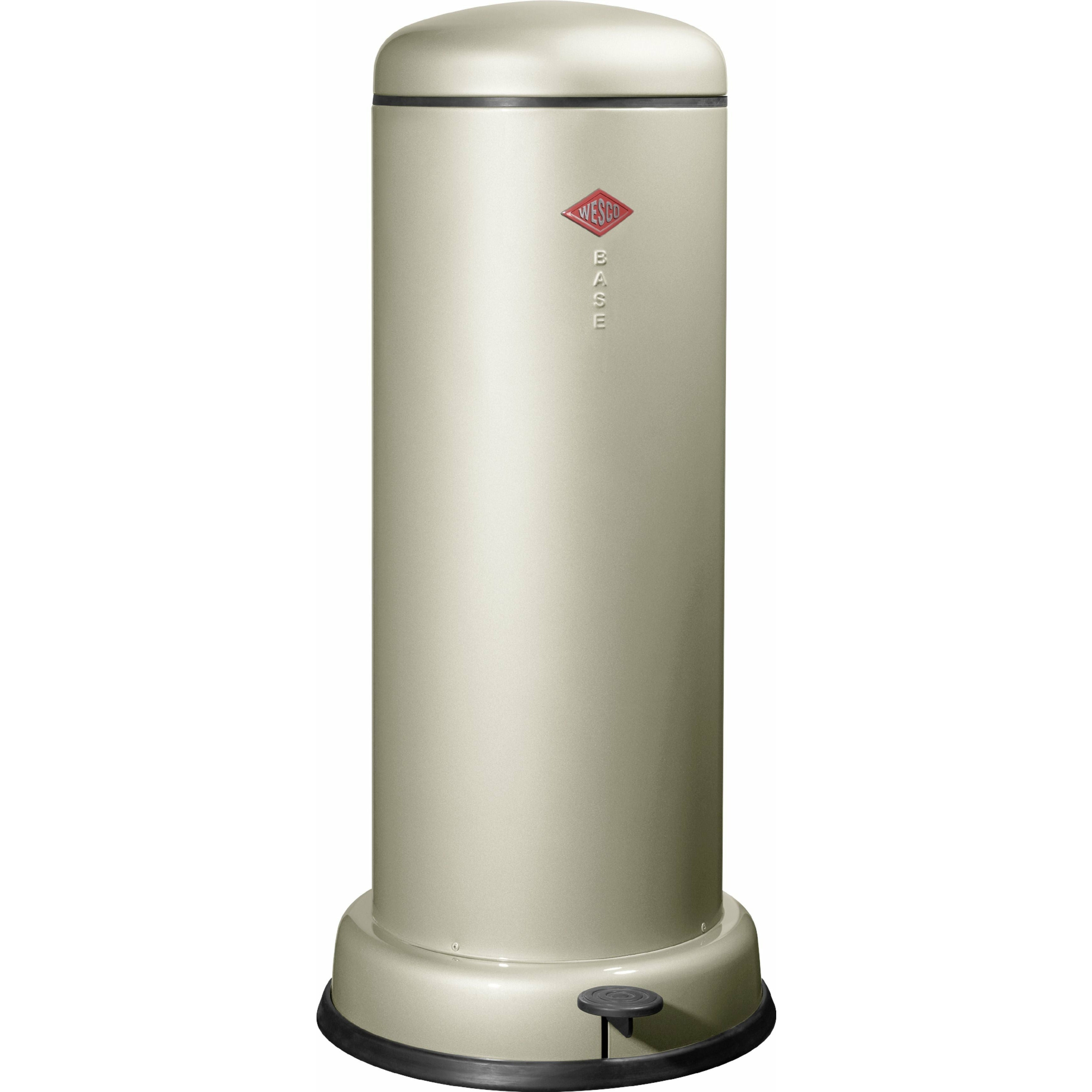 [product_category]-Wesco Big Baseboy 30 Litres, Nickel Silver-Wesco-4004519091241-134731-03-DE-WES-1