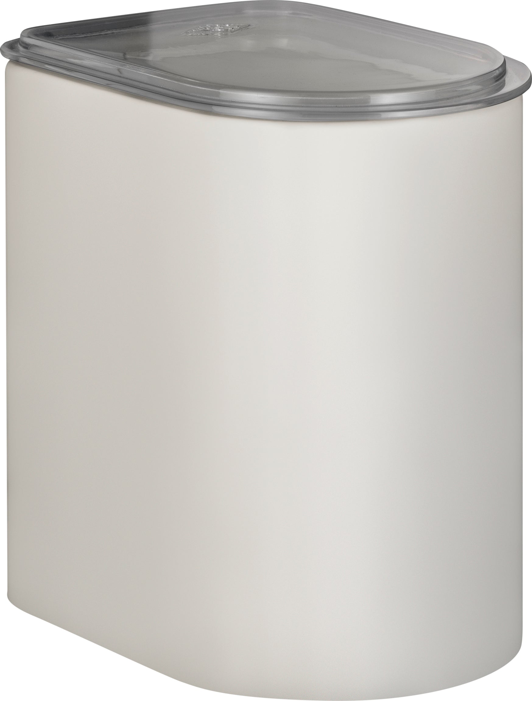 [product_category]-Wesco Canister 2,2 Litre With Acrylic Lid, Matt Sand-Wesco-4004519115626-321411-87-DE-WES-1