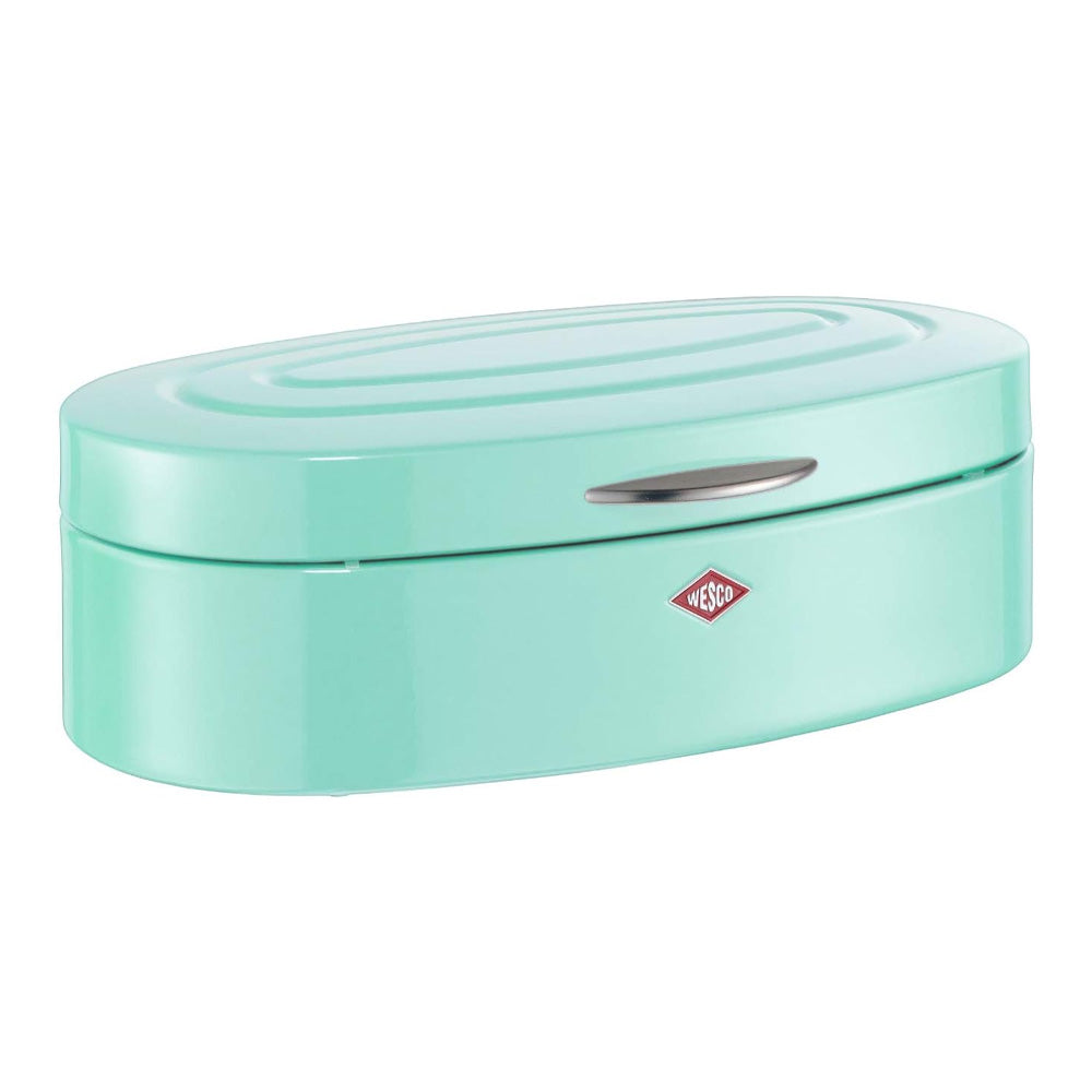 [product_category]-Wesco Elly Breadbin, Mint-Wesco-4004519087176-236201-51-DE-WES-1