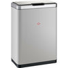 Wesco I.master dobbelt med sensor 2x20 liter, kølig grå mat