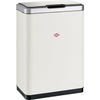 Wesco I.master dobbelt med sensor 2x20 liter, sand Matt