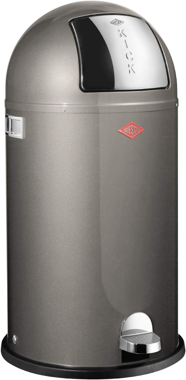 [product_category]-Wesco Kickboy 40 Litres, Graphite-Wesco-4004519128121-177731-13-DE-WES-1