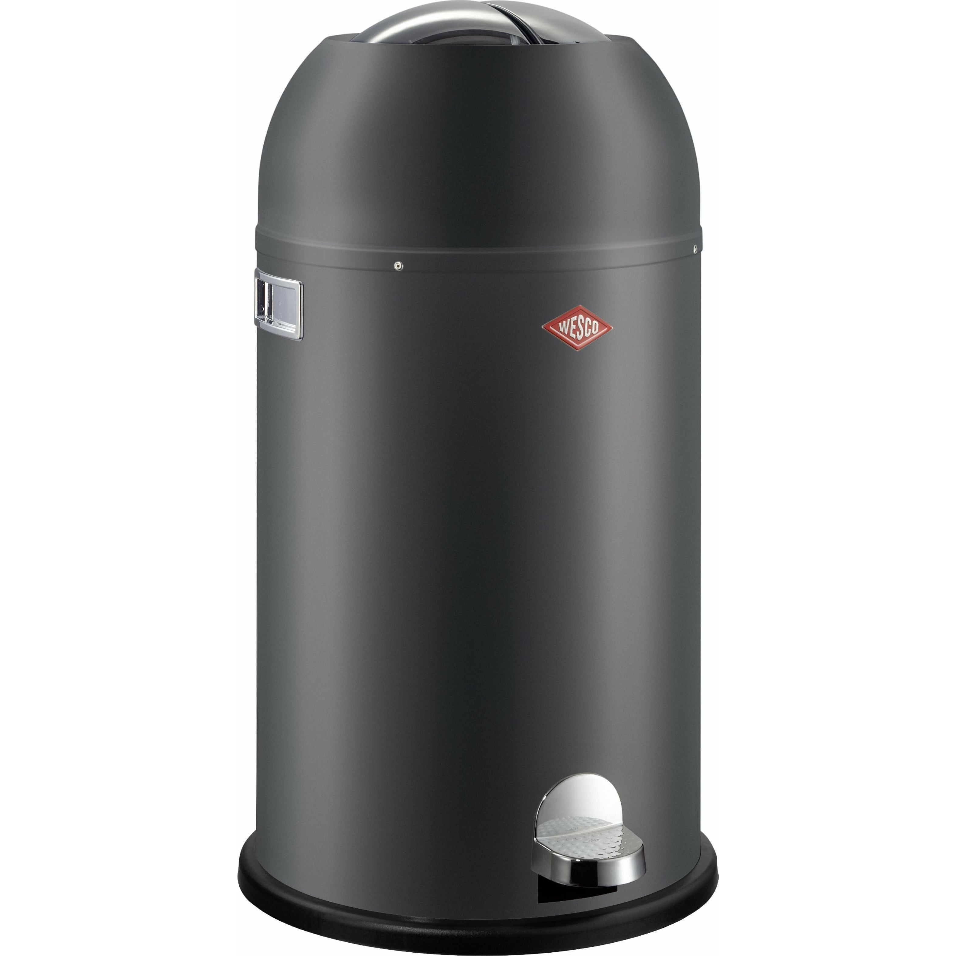 [product_category]-Wesco Kickmaster 33 Litres, Graphite Matt-Wesco-4004519110195-184631-77-DE-WES-1