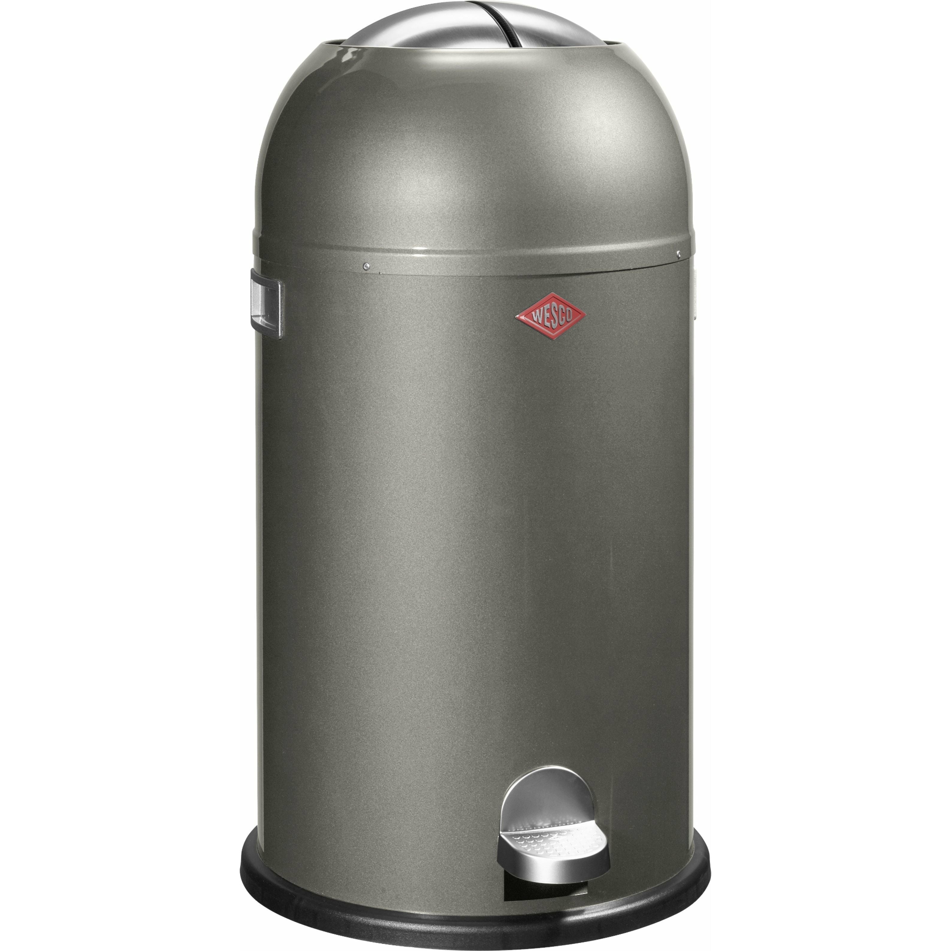 [product_category]-Wesco Kickmaster 33 Litres, Graphite-Wesco-4004519059432-184631-13-DE-WES-1