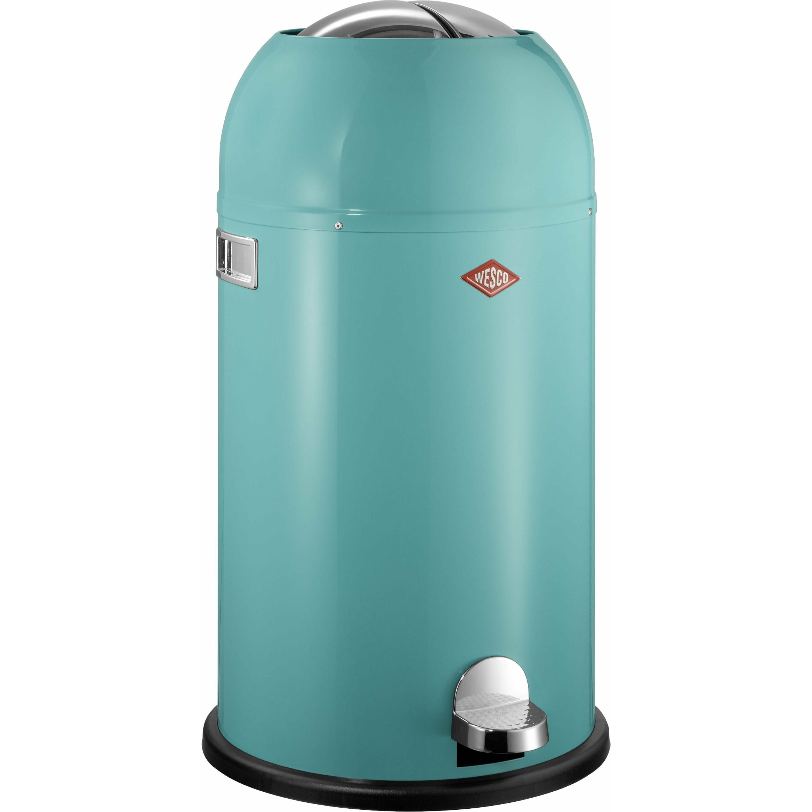 [product_category]-Wesco Kickmaster 33 Litres, Turquoise-Wesco-4004519074947-184631-54-DE-WES-1