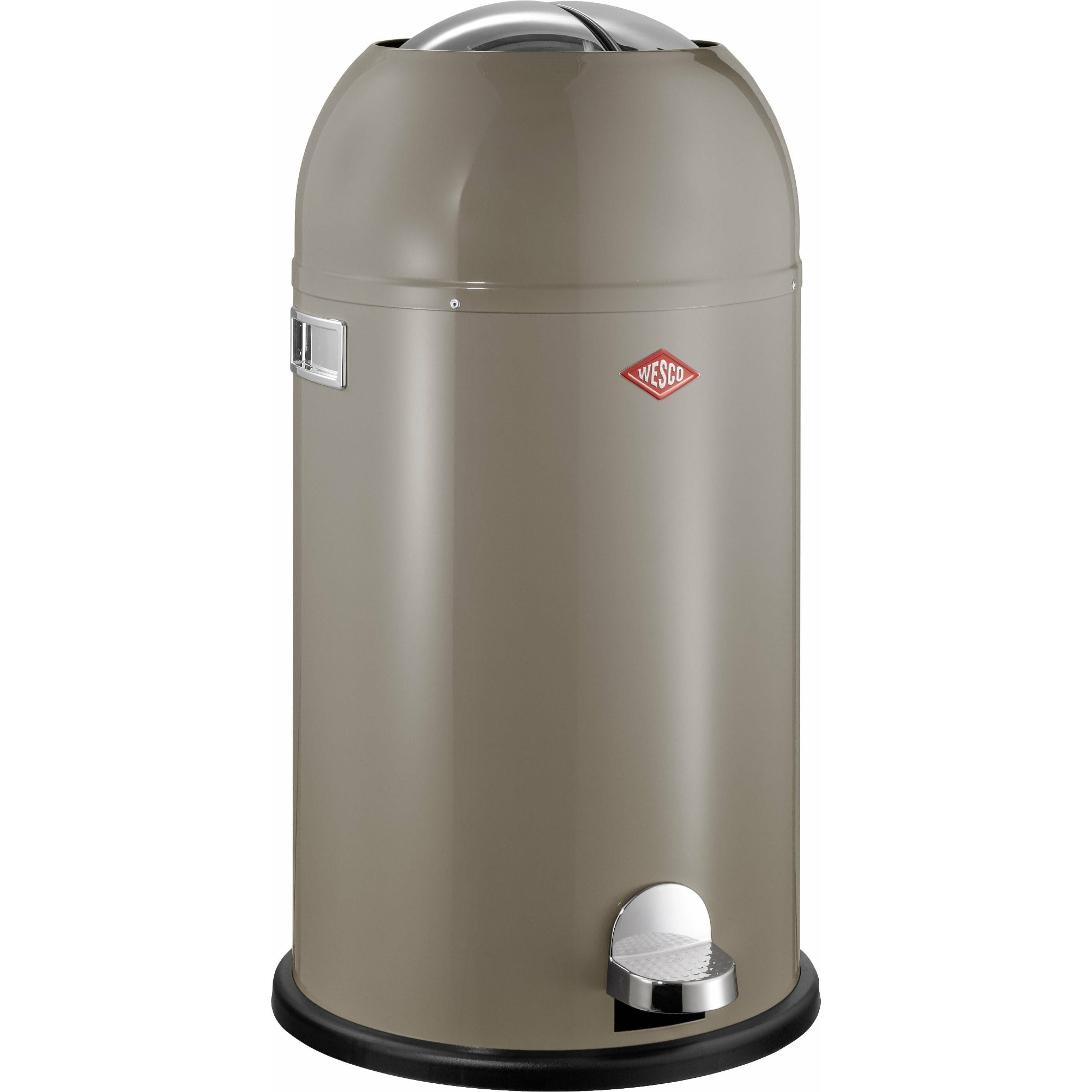 [product_category]-Wesco Kickmaster 33 Litres, Warm Grey-Wesco-4004519073896-184631-57-DE-WES-1