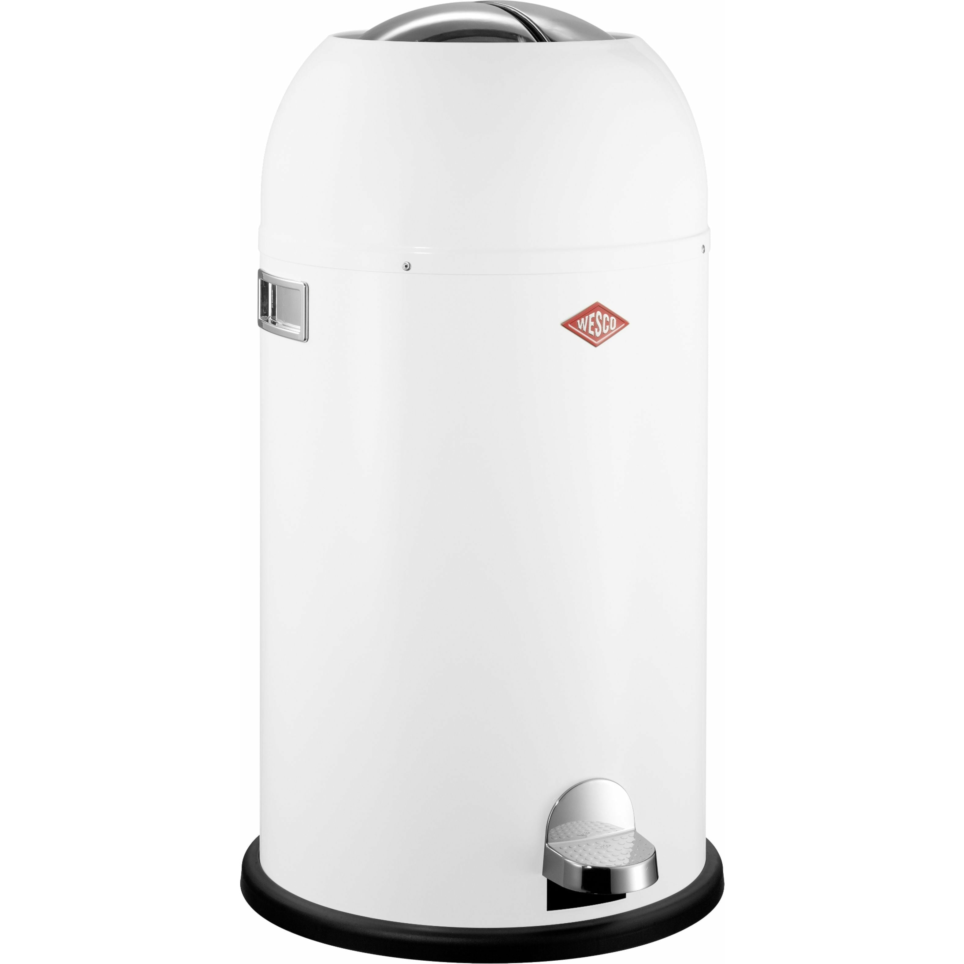 [product_category]-Wesco Kickmaster 33 Litres, White-Wesco-4004519059395-184631-01-DE-WES-1