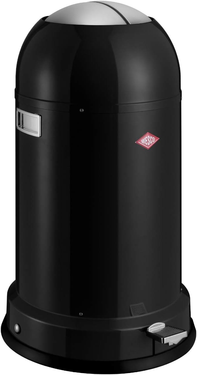 [product_category]-Wesco Kickmaster Classic Line 33 Litres, Black-Wesco-4004519045152-183631-62-DE-WES-1