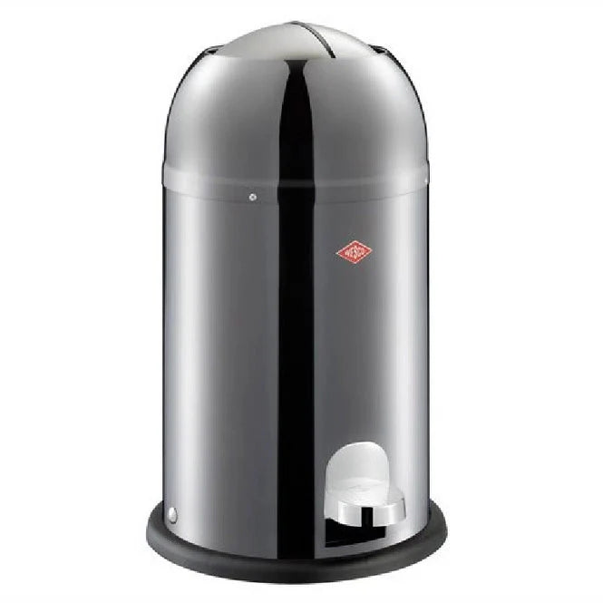 [product_category]-Wesco Kickmaster Junior 12 Litres, Stainless Steel-Wesco-4004519034026-180314-41-DE-WES-1