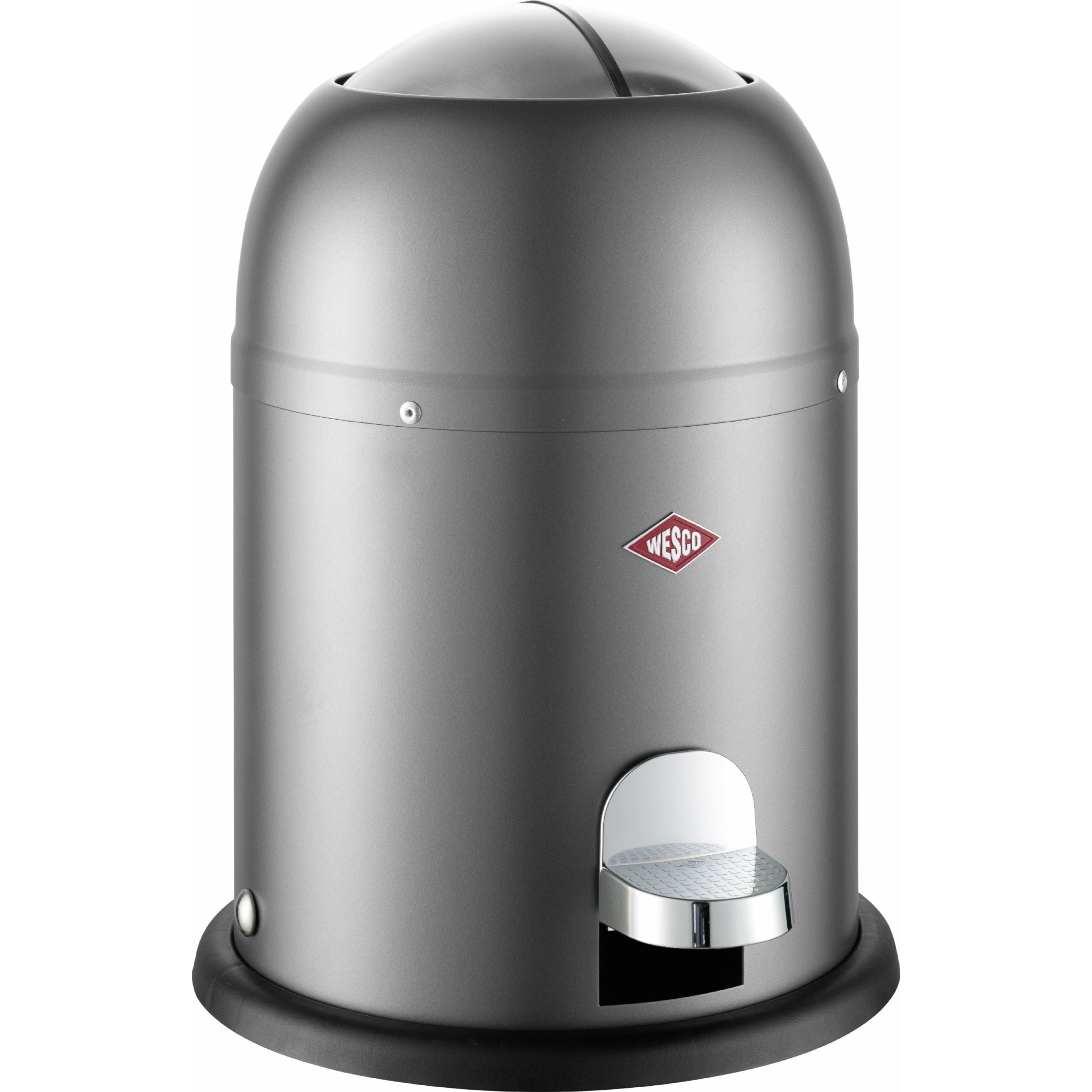 [product_category]-Wesco Mini Master 6 Litres, Graphite Matt-Wesco-4004519104309-180112-77-DE-WES-1