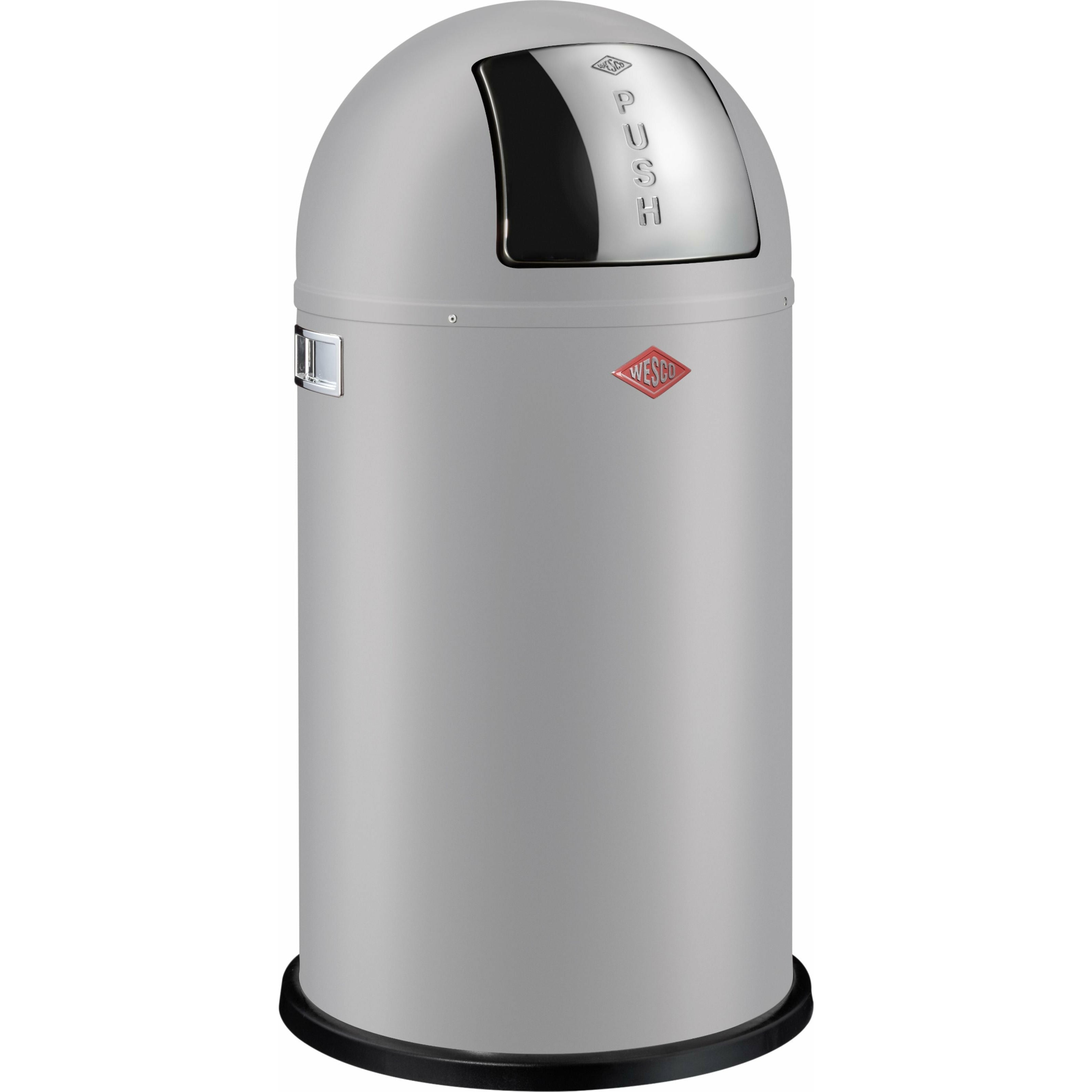 [product_category]-Wesco Pushboy 50 Litres, Cool Grey Matt-Wesco-4004519101049-175831-79-DE-WES-1