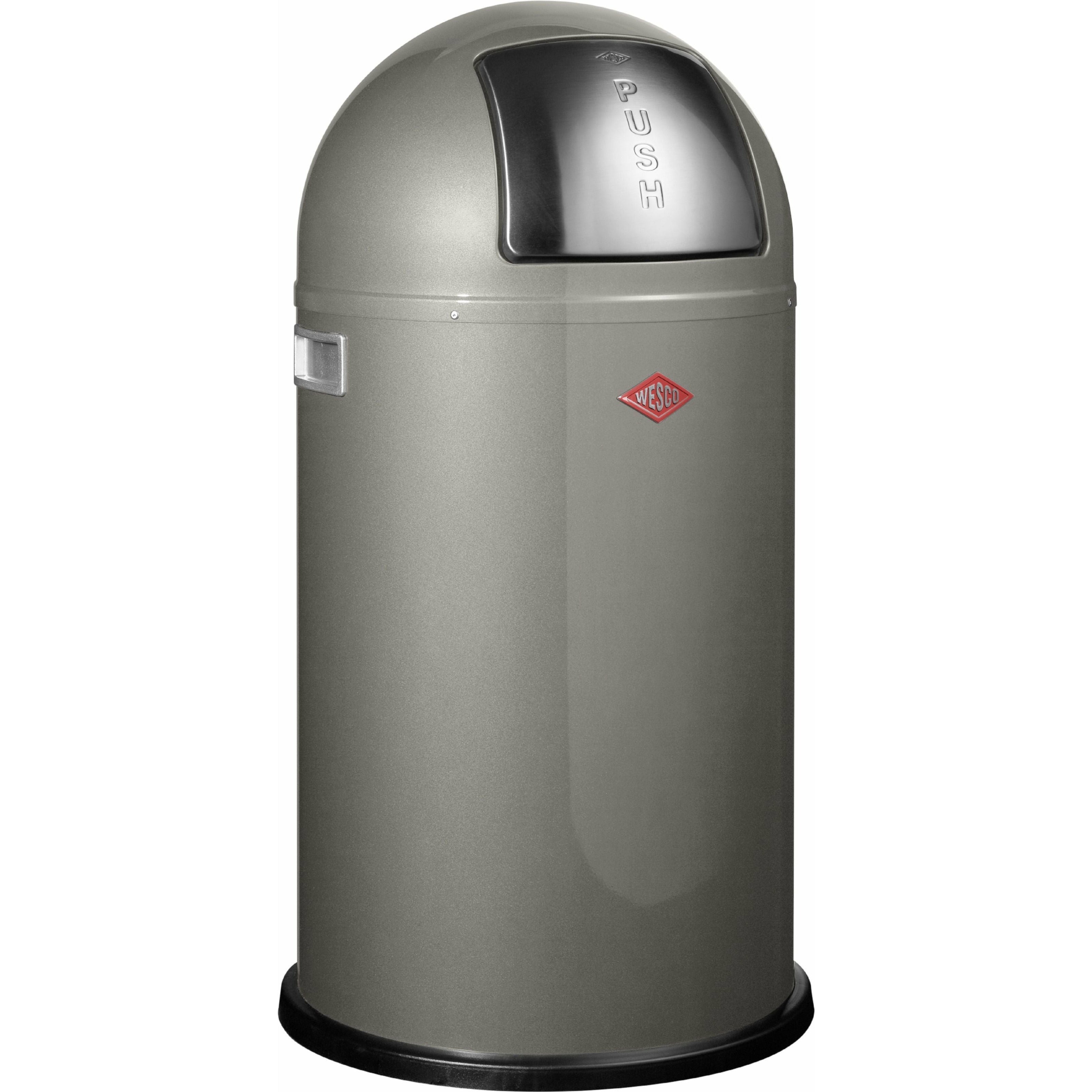 [product_category]-Wesco Pushboy 50 Litres, Graphite-Wesco-4004519128039-175831-13-DE-WES-1