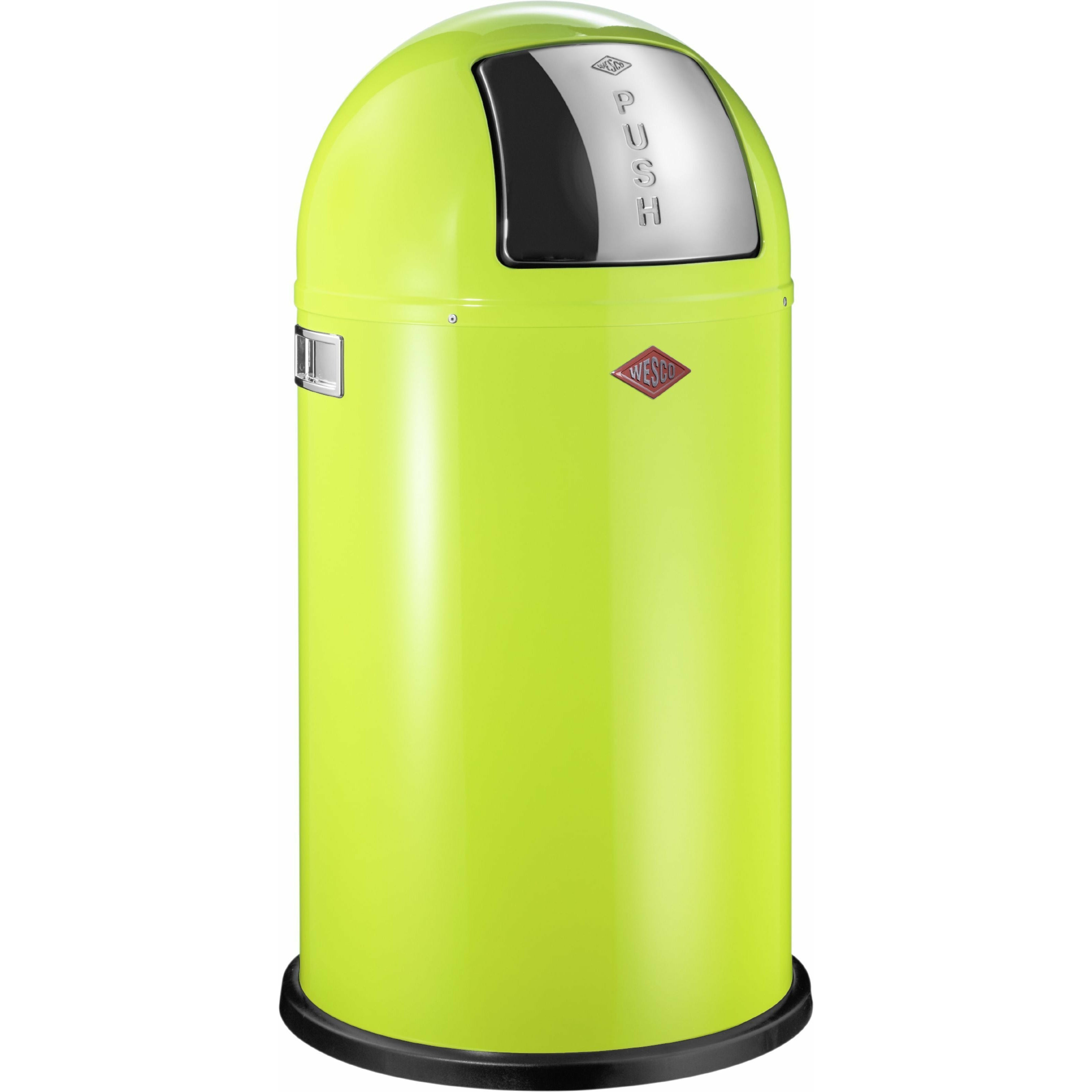 [product_category]-Wesco Pushboy 50 Litres, Limegreen-Wesco-4004519133835-175831-20-DE-WES-1