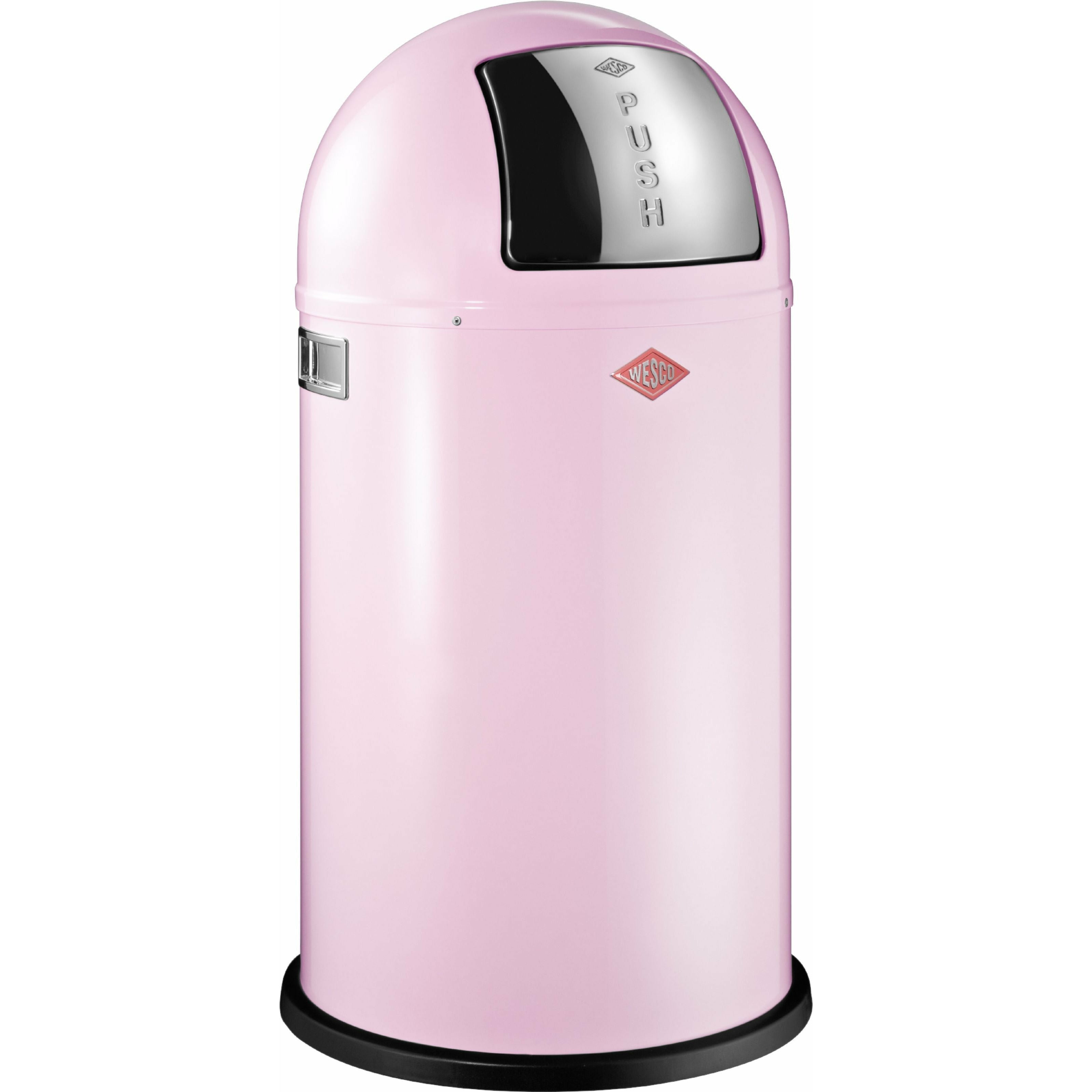 [product_category]-Wesco Pushboy 50 Litres, Pink/Pink-Wesco-4004519012048-175831-26-DE-WES-1