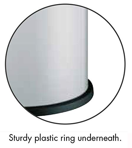 [product_category]-Wesco Pushboy Junior 22 Litres, Graphite Matt-Wesco-4004519101063-175531-77-DE-WES-3