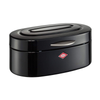 Wesco Enkelt Elly Breadbin, Black Matt