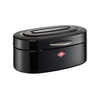 Wesco Enkelt Elly Breadbin, sort