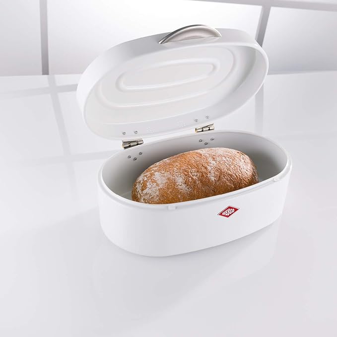 [product_category]-Wesco Single Elly Breadbin, Mint-Wesco-4004519095799-236101-51-DE-WES-2