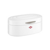 Wesco Enkelt Elly Breadbin, hvid
