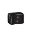 Wesco Enkelt Grandy Breadbin, sort